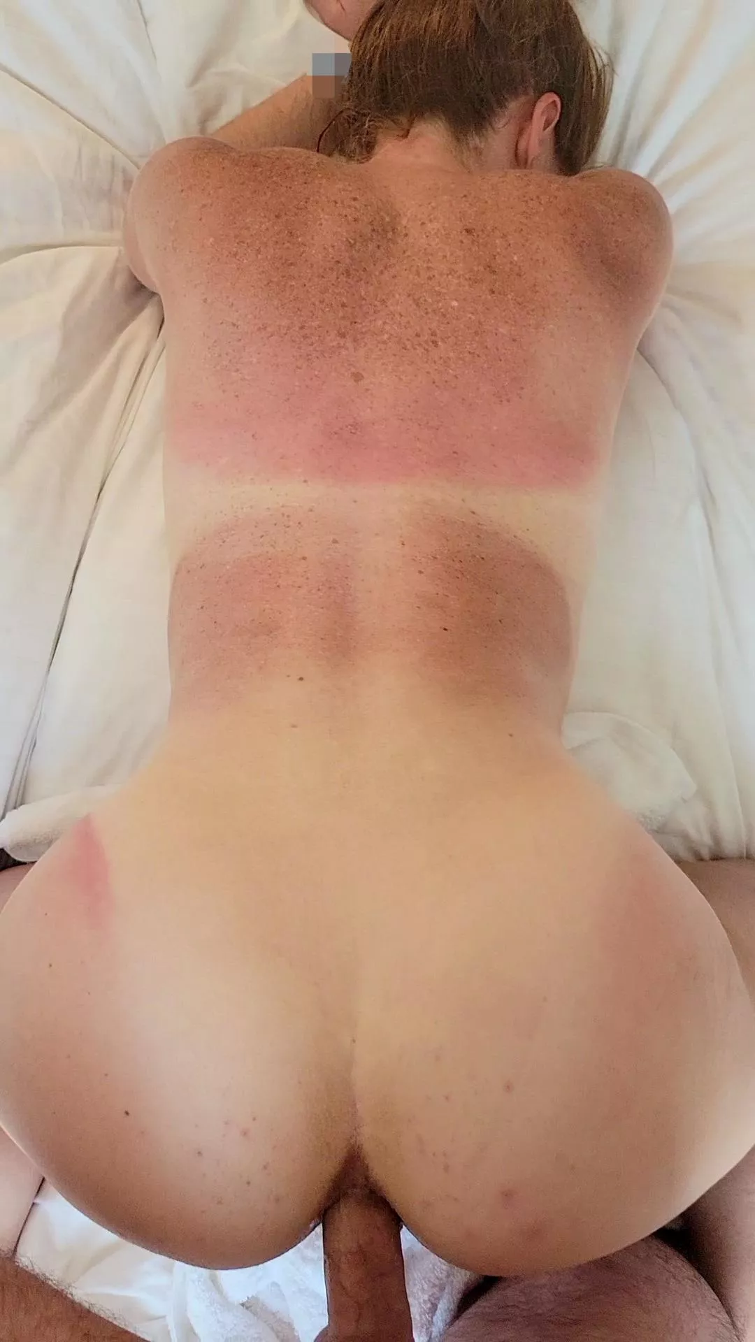 Freckles and Anal. Happy Friday posted by HappyNHornyHotwife