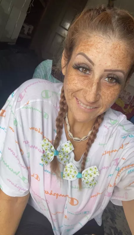 Freckles and pigtails 🔥🔥 by TN_perverted_ff