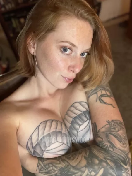 Freckles are the best accessory by MorganHinswood