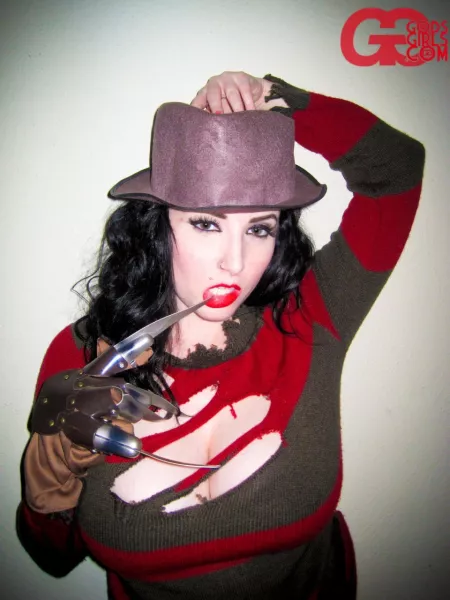 Freddy Boober by [deleted]