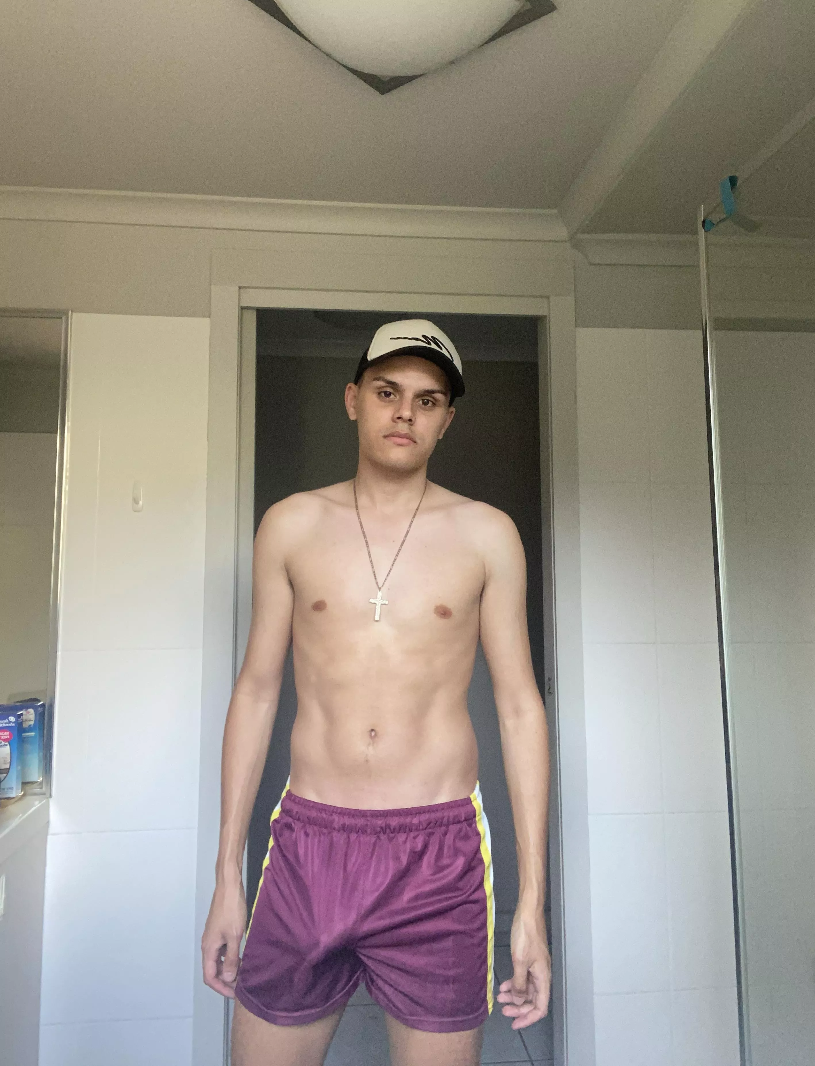 free ball kinda day posted by 97aussieboy