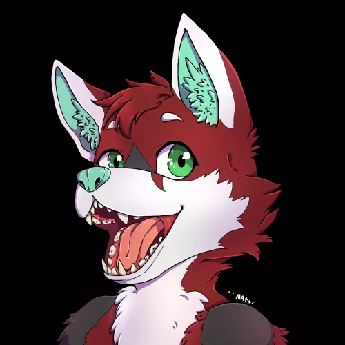 Free Commission for Rook Burkhart on Discord by natt333_