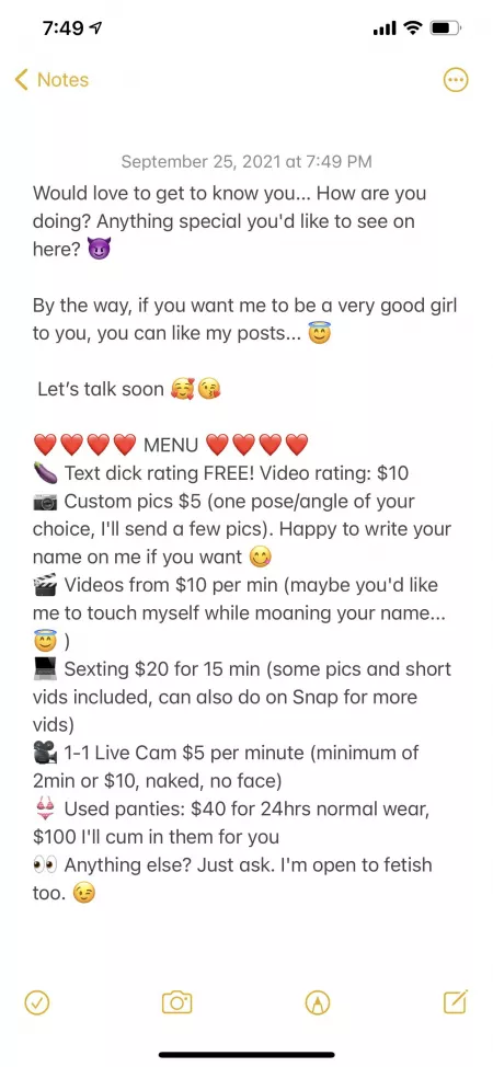 FREE! Cum check it out😁 by Breannadudley