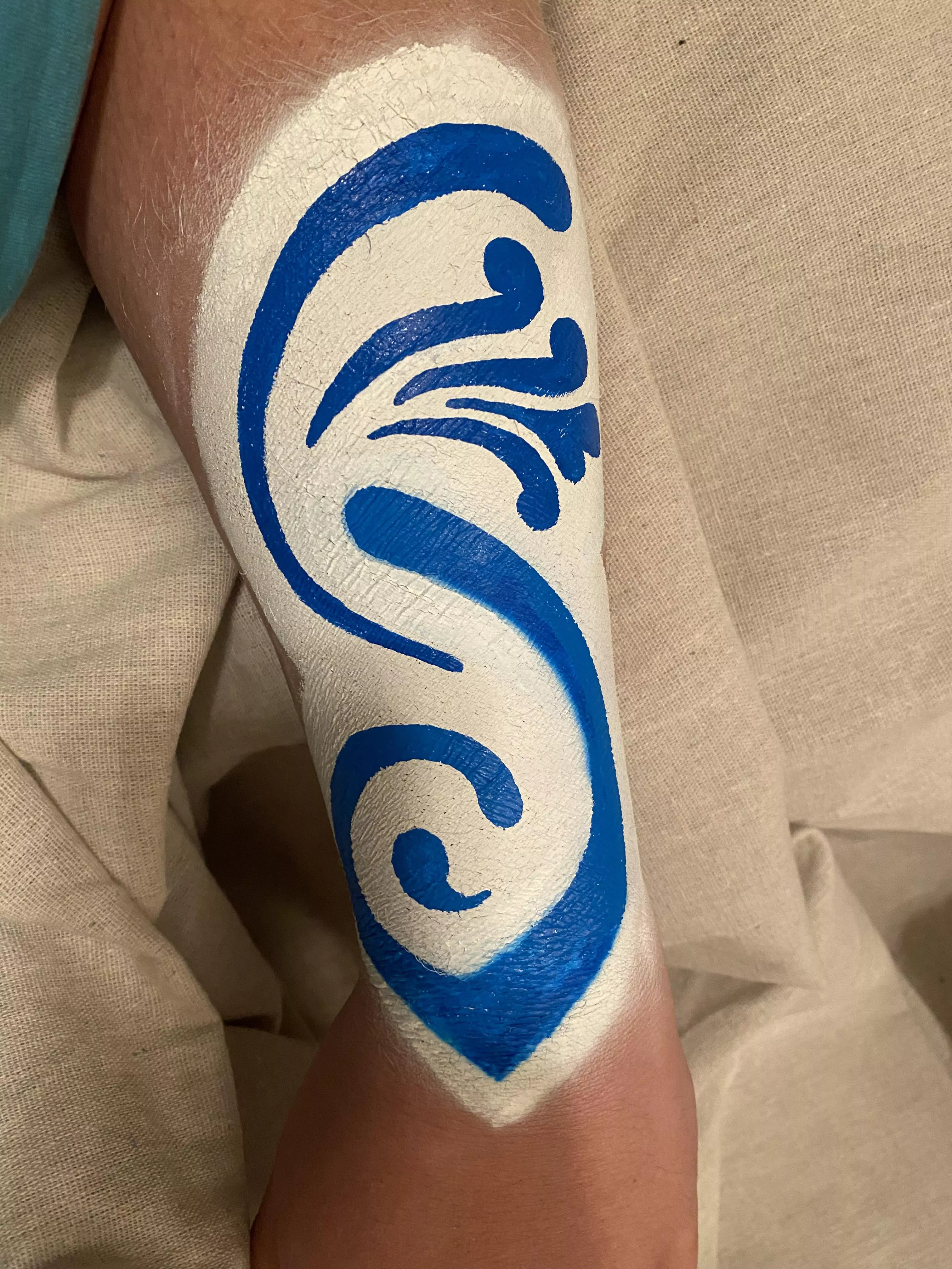 Free hand practice posted by Smittys_Crafts