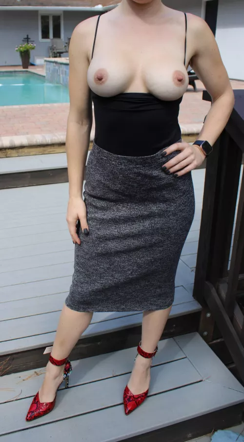 Free nipples are the best nipples by actuarial_venus