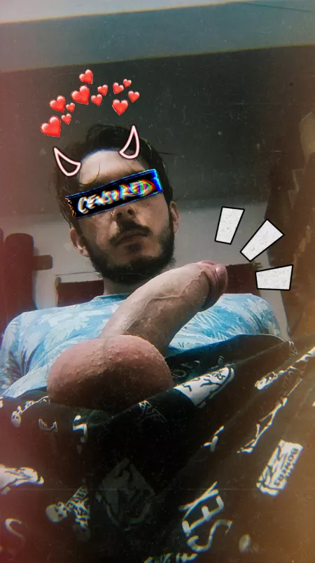 FREE ONLYFANS! Do you like what u see? Check the link in comment's to remove that annoying sticker 🍆🔥🇦🇷 by boyofthethunder