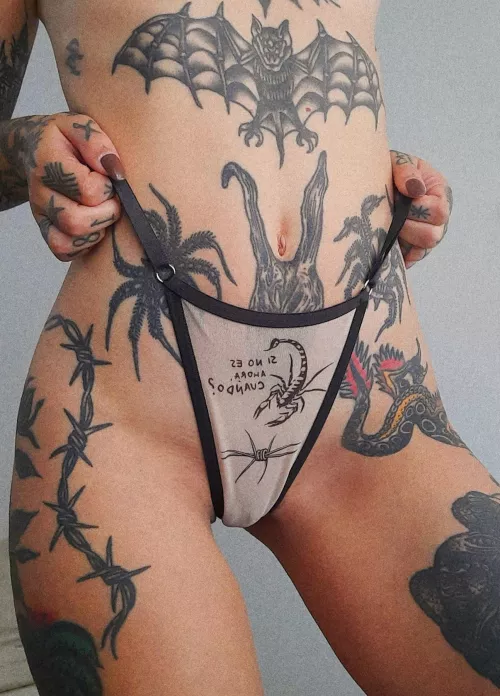 free onlyfans 💘 petite tattooed babe, now online 🕷 link in comments by inkbabe666