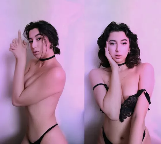 FREE PAGE🥵 Your favourite horny slut wants to share her naked sexy photos and videos every day 😏🔞FREE DICKRATINGS 🥰link in bio by lee-maya