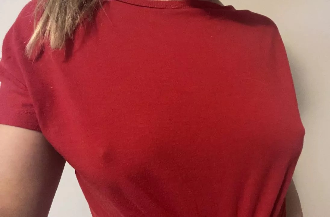 Free the nip! 🥰 posted by theperkyprincess