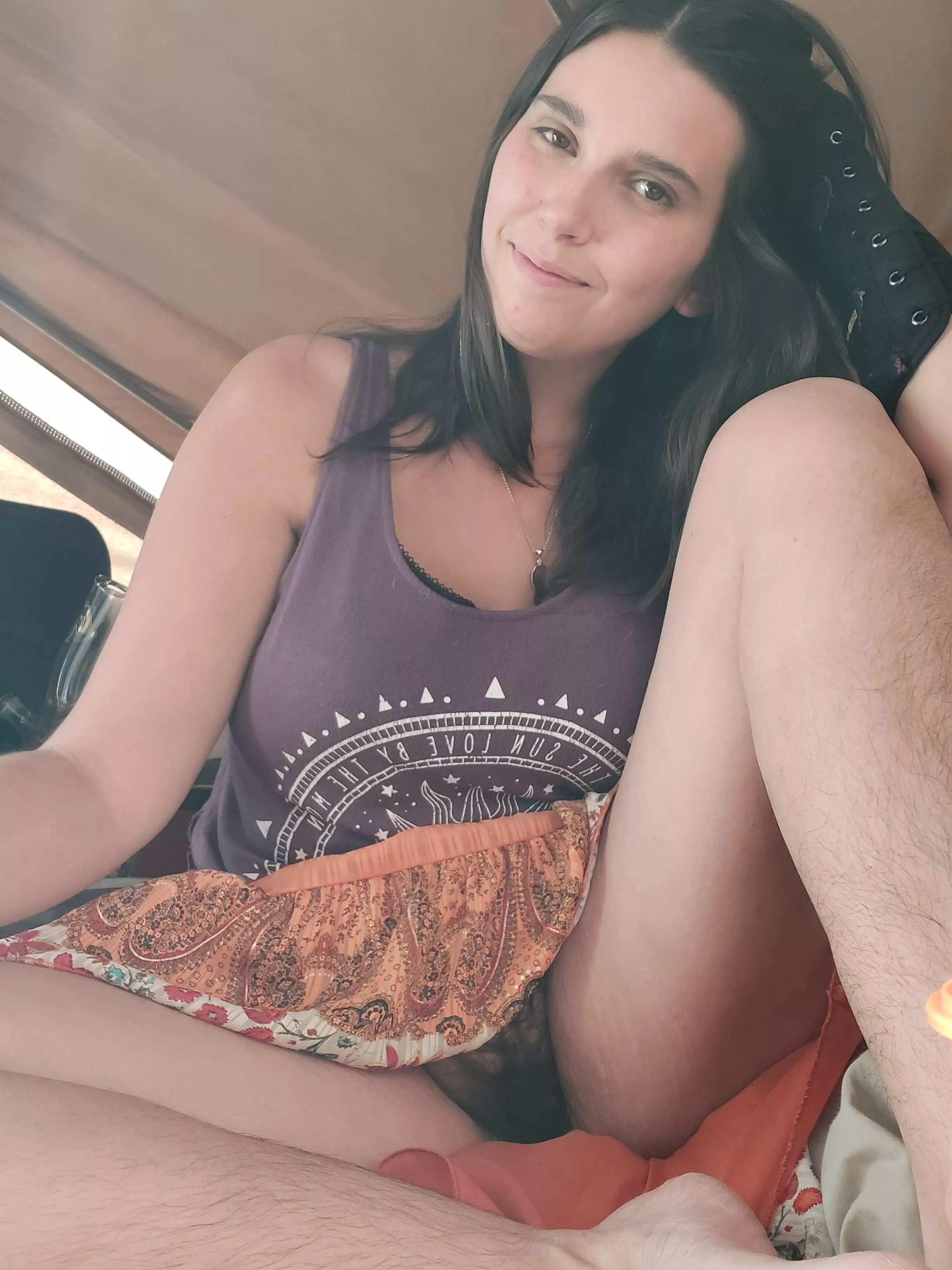 Free to be me ❤️ posted by wall_orchid