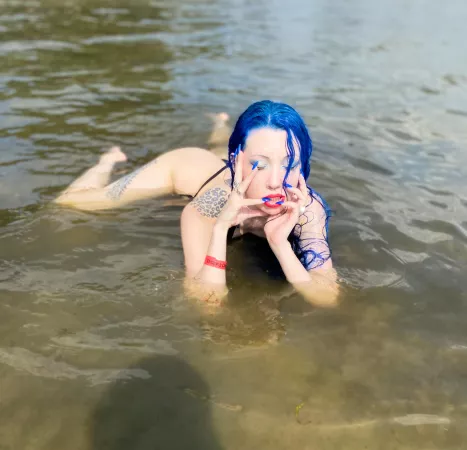 💙 Free Trial to my XXX Onlyfans below 💙 Tons of amateur porn 💦 Xomel 💀💙 by VulgarKittyx69