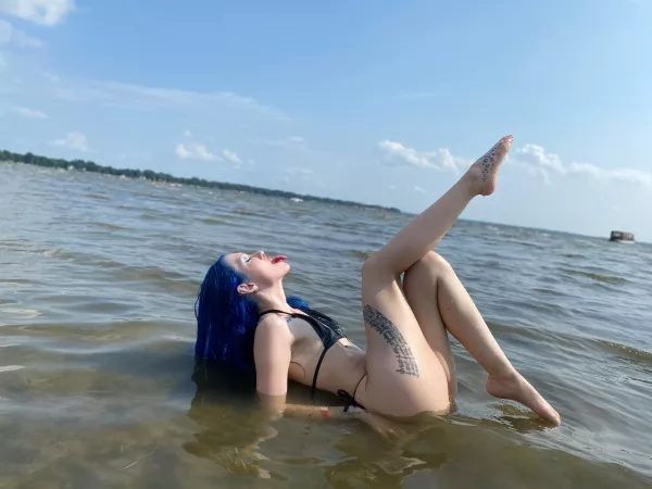 💙 Free Trial to my XXX Onlyfans below 💙 Tons of amateur porn 💦 Xomel 💀💙 by VulgarKittyx69