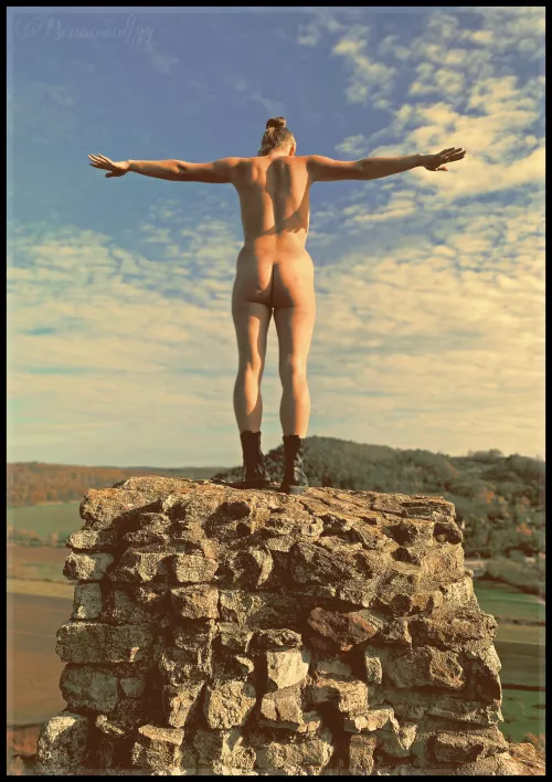 Free yourself… by bennowolf84