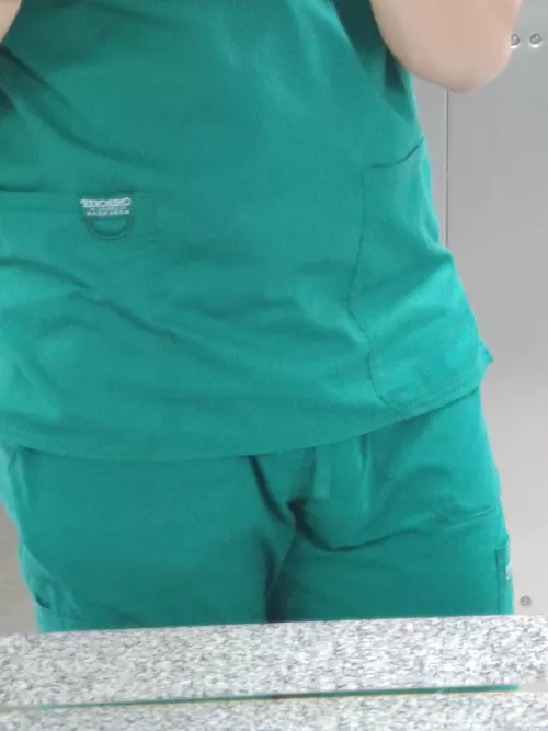 Freeballing scrubs by Long_Similar