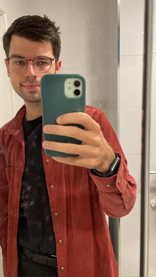 Freedom at last for Melbourne and first night out in a long time 🎉 by hornymelbboy