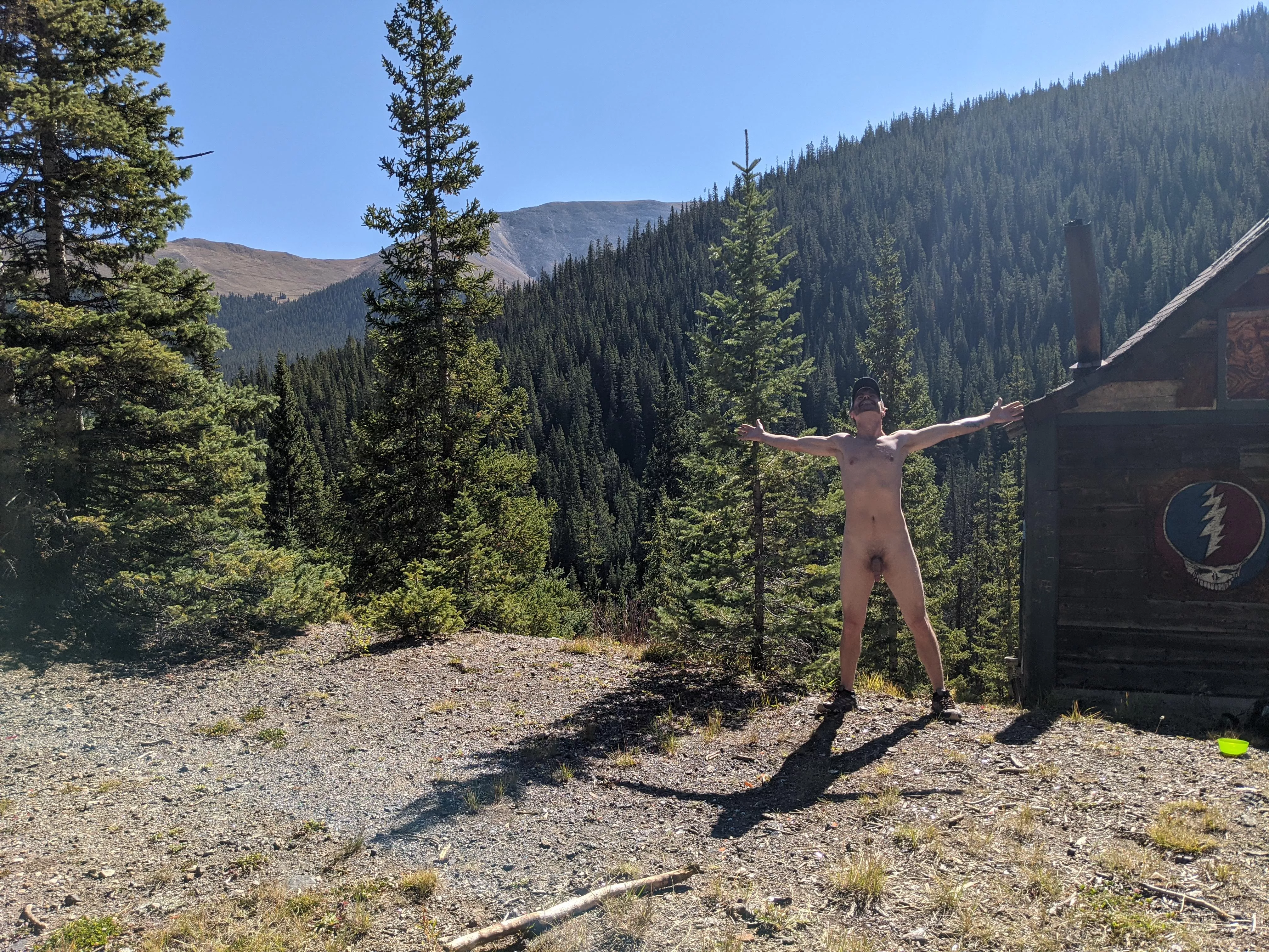 Freedom in the Colorado Rockies [M] posted by PNWExplorer86