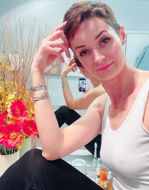 Freedom to tits all over the world ☮️!!!![F38] by masha_nova