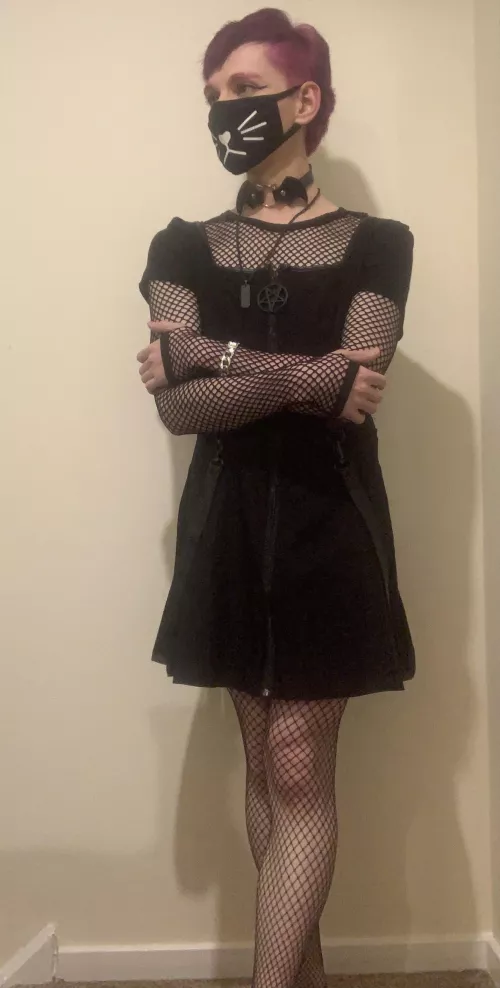 Freezing but love the look x 🥰 x by xFox_Boy_Funxx