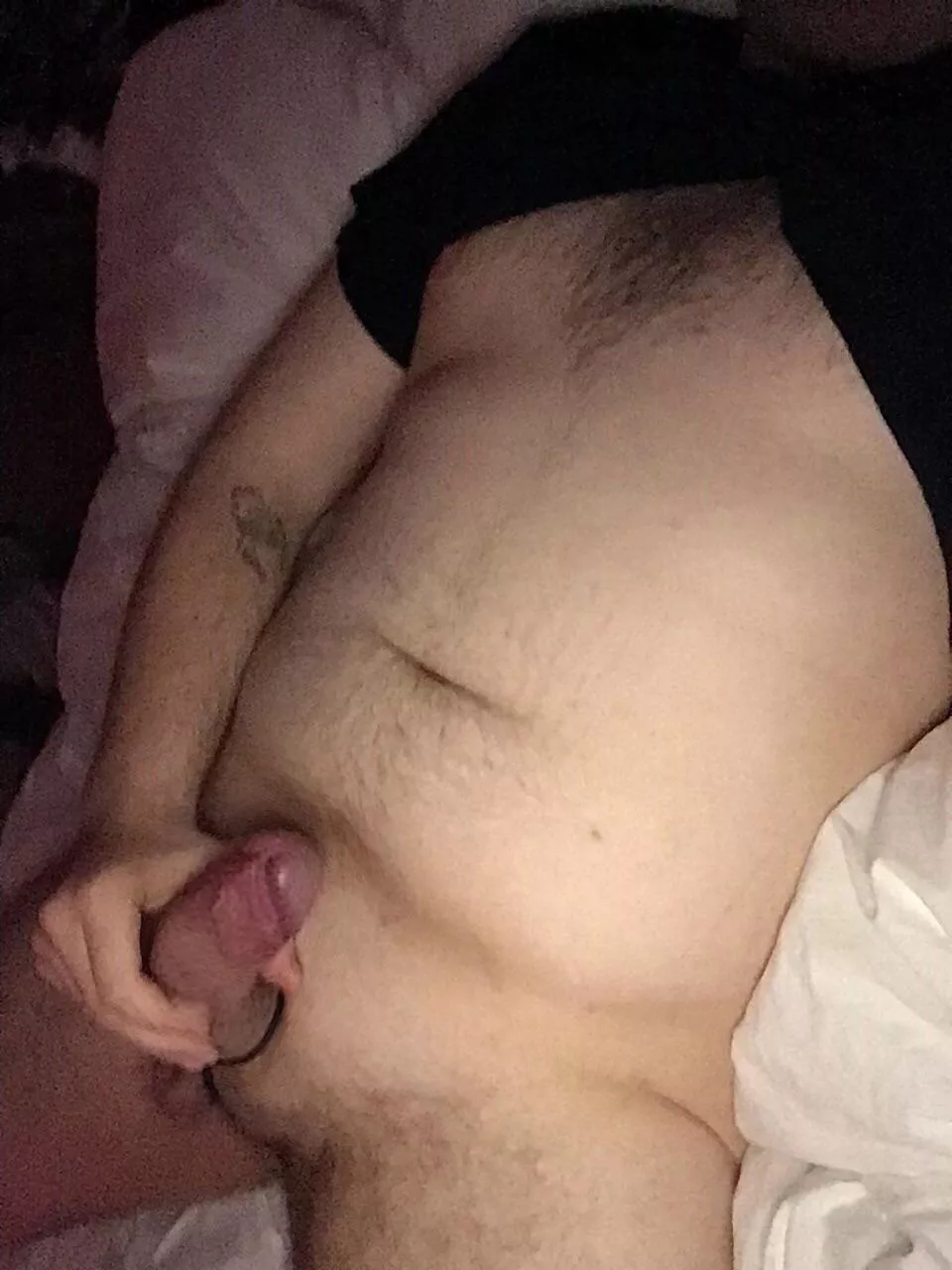 Freezing outside tonight so you’ll need to get cozy with me by the fire posted by Narrow_Tourist7192