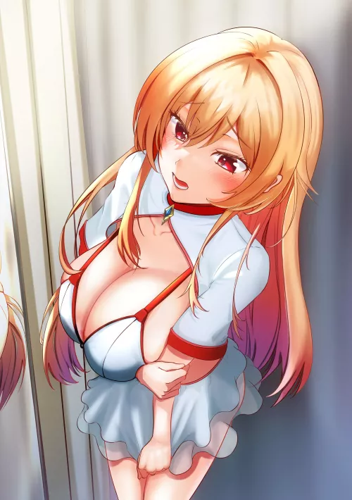 Fren Lustario [Nijisanji] by CheetahSperm18