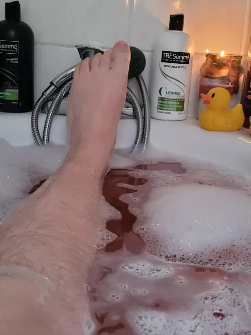 Fresh and clean for NYE by PurpleAlex42