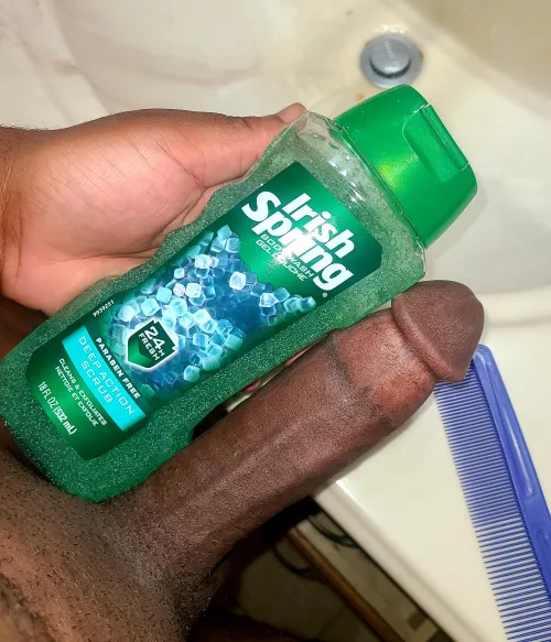 Fresh and Clean😘 by Complex-Translator55