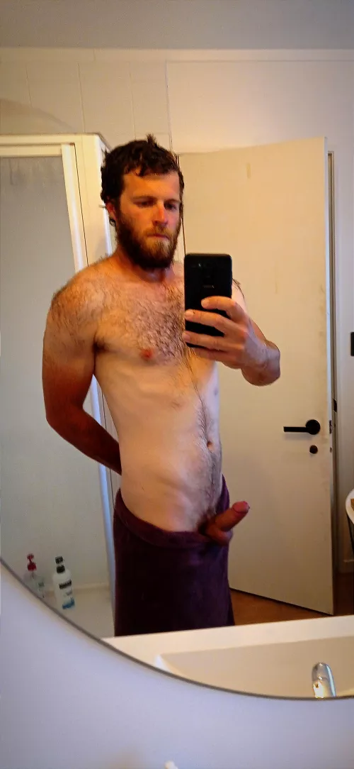 Fresh and clean. by Nommtom42