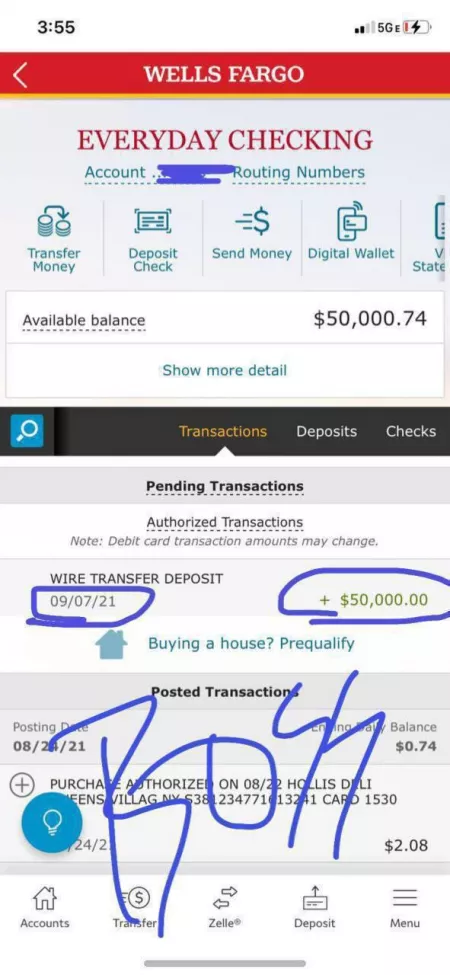 Fresh Banks Logins Great Deals All Day Tap In ✅💰(PICTURE FROM THE OTHER DAY) by pluginkickin_