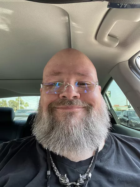 Fresh beard by Azchubbybear47