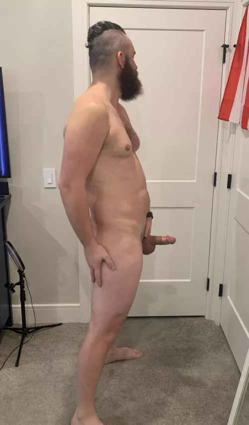 Fresh braids, bet you didn’t notice though 😉 by Couple_of_Perverts