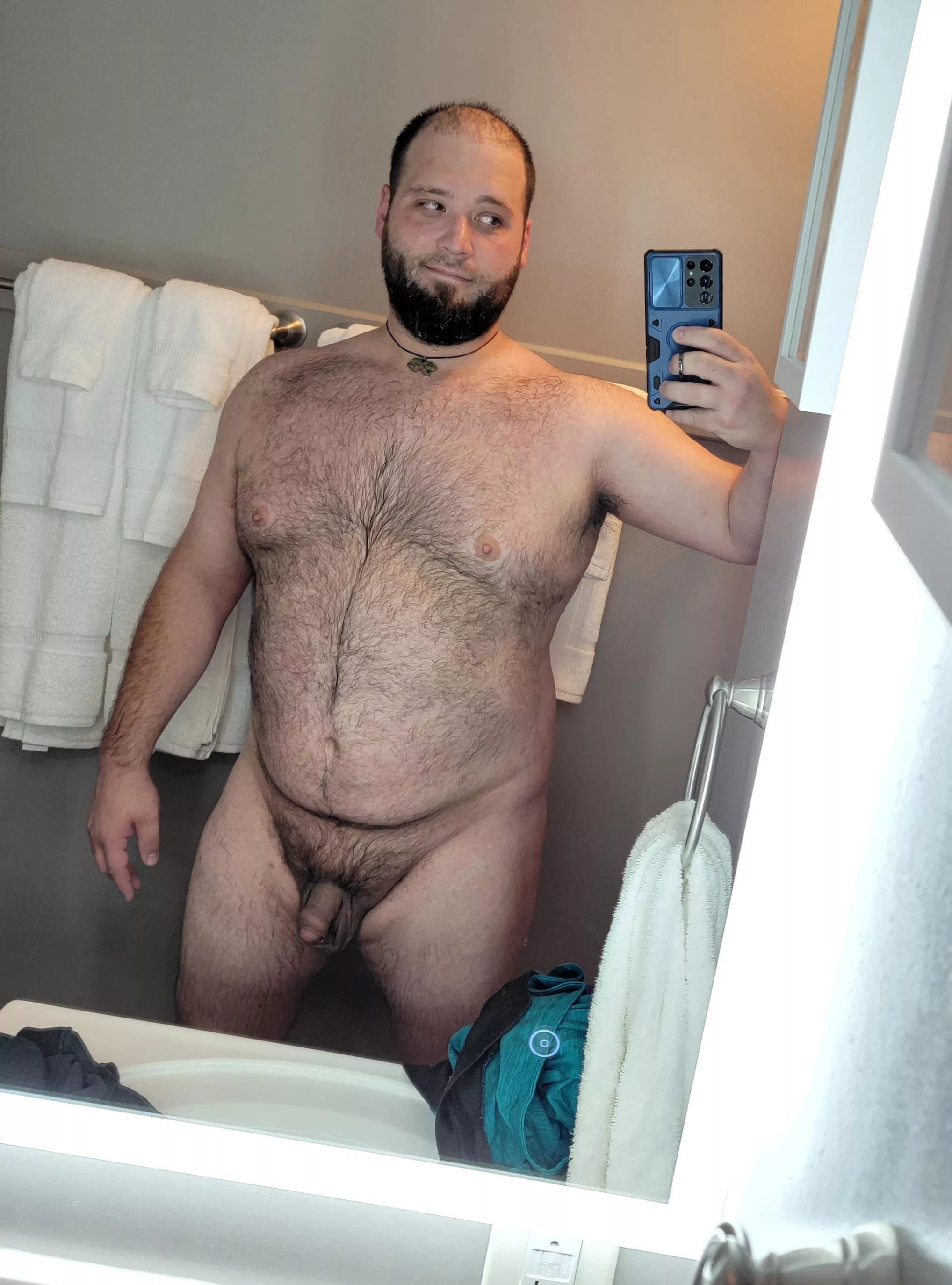 Fresh & Clean... Now who wants to get dirty? 😈 posted by BisexualFag69