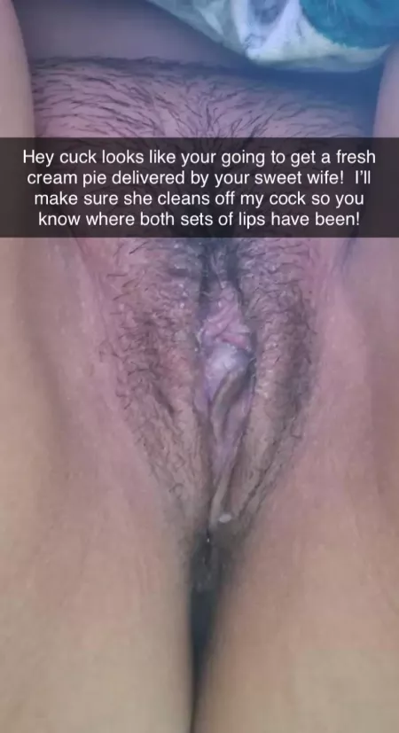 Fresh Cream Pie cuming your way! by Ric19692001