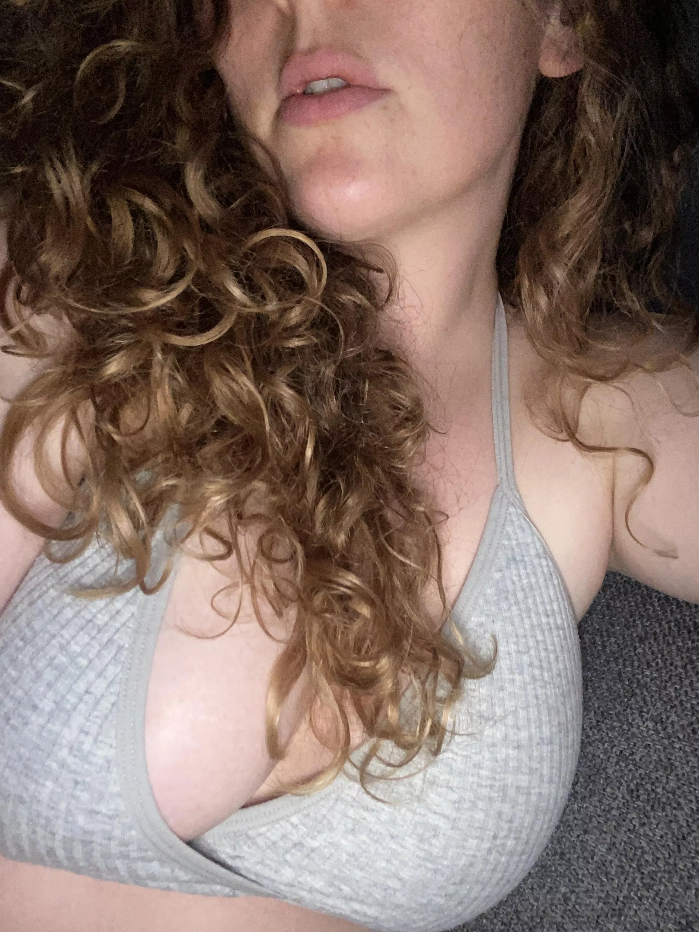 Fresh curls 😍 posted by misscurlygirl2021