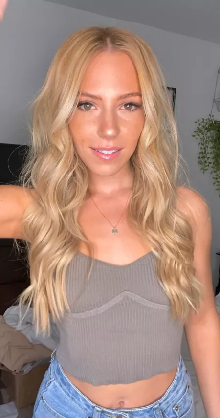 fresh cut 😘 by redditreddhead