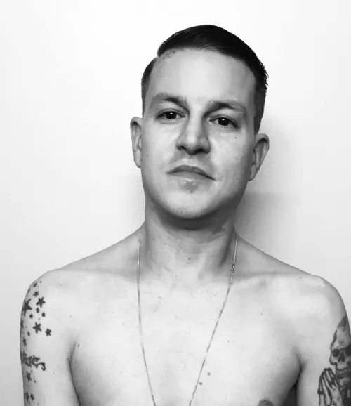 Fresh cut. Stoked to turn 44 on the 19th. by chicagovalentine