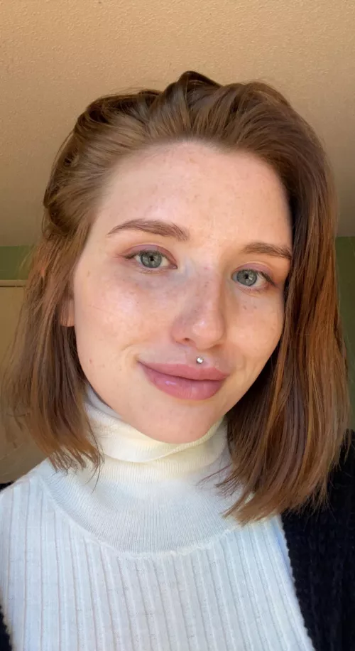 Fresh face Friday 😊 by SellRemarkable2301