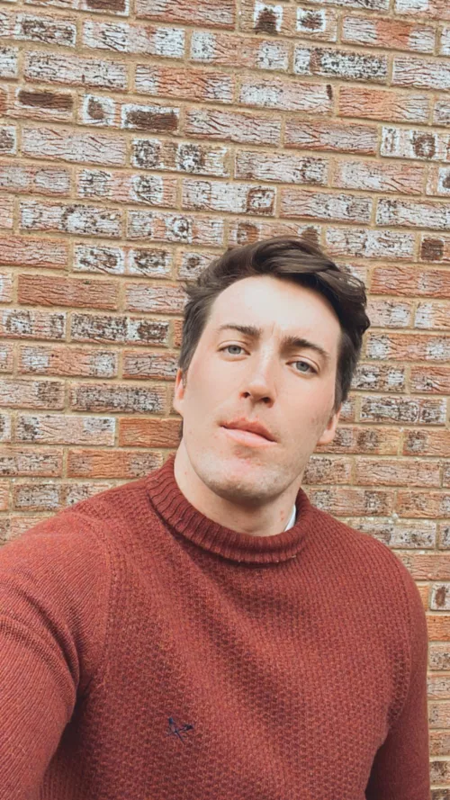 Fresh faced and feeling it by Zealousideal-Exam784