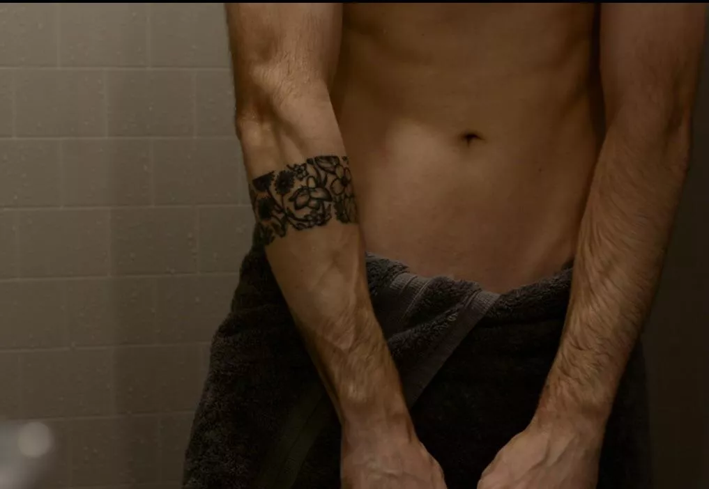 Fresh forearm ink posted by o_white