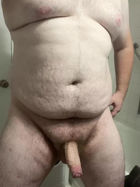 Fresh from the shower by boredfun208