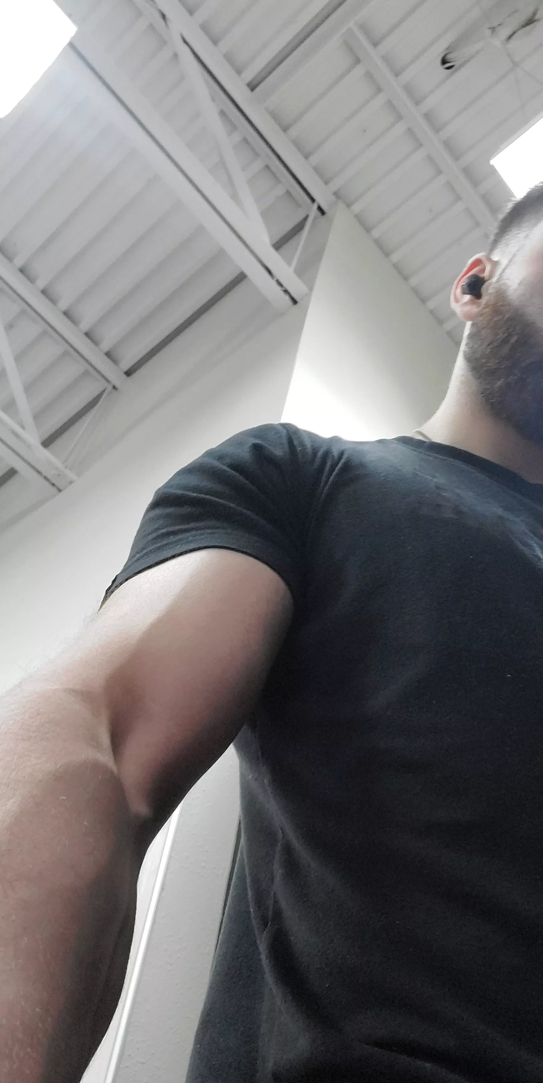 Fresh gym pump posted by SCTbass