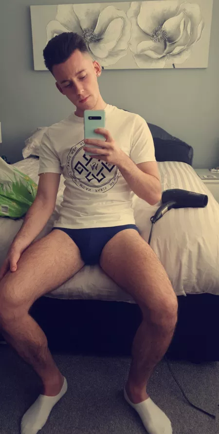 Fresh haircut 😝 by NSFW204