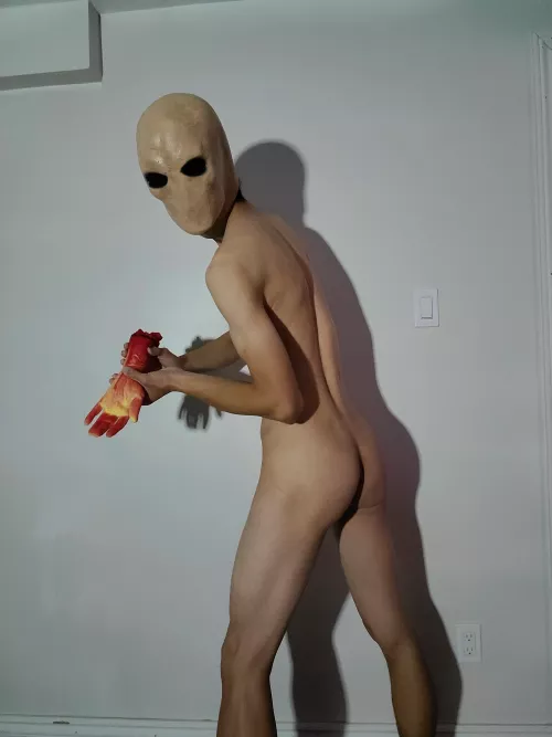 Fresh meat (SPOOKIFY ME please) by NakedNAbandoned