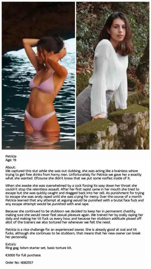 Fresh meat up for sale! by Little_Interview6355