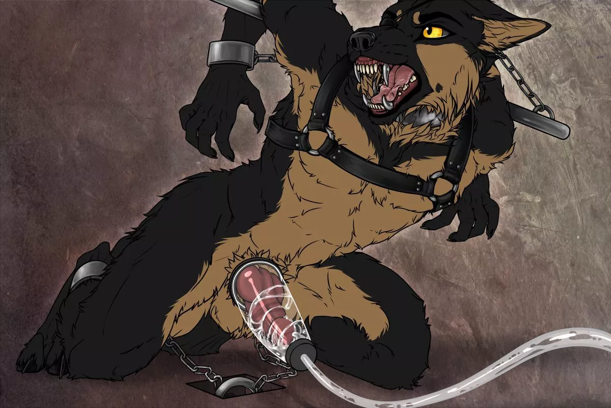 Fresh Milk [M](triple-shot) posted by SomeManedWolf