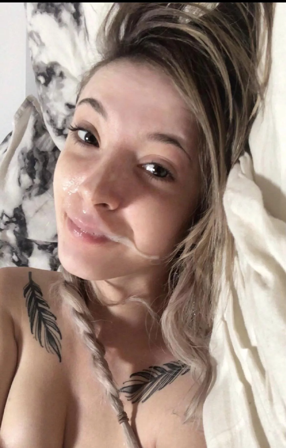 Fresh Milked 🥛 posted by baddiehunt