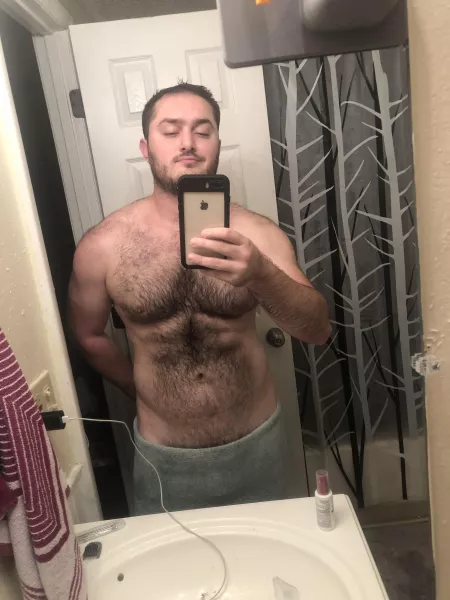 Fresh n clean baby by Glad_Let_6403