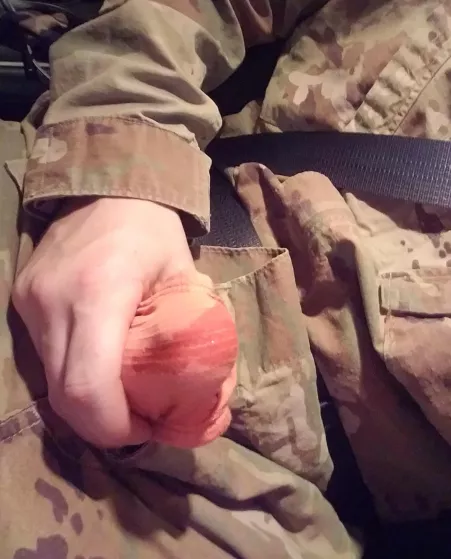 Fresh off a barracks bunny by pcberlin