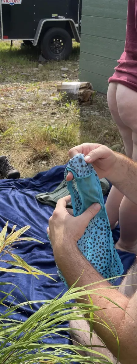 Fresh off the wifey 😊 by Squishymommawolf92