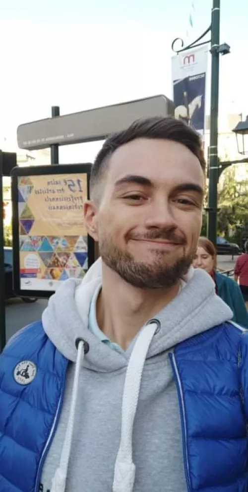 Fresh out of my new barber ! Happy boy ! by Serpetera