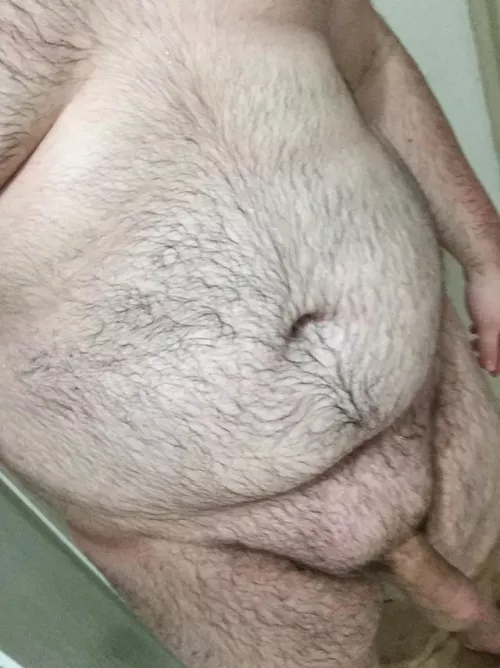 Fresh out of the shower💦😘 by Gru_Havin_A_Bad_Day